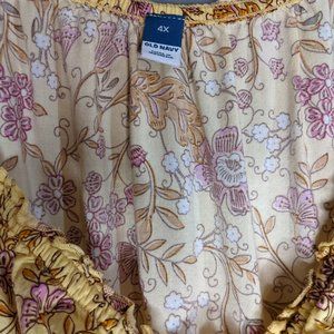 Old Navy Long Length Dress 4X